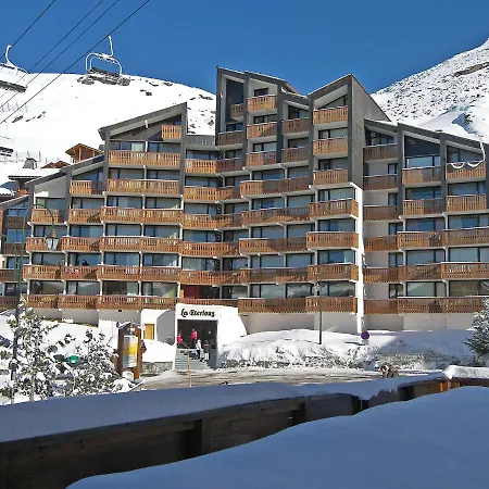 Apartment Les Eterlous By Interhome Val Thorens