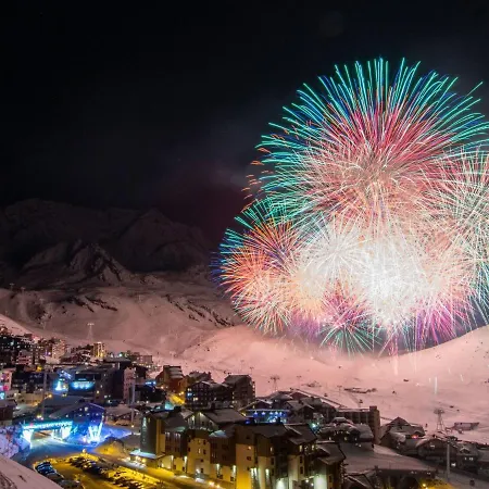 Les Eterlous By Interhome * Val Thorens