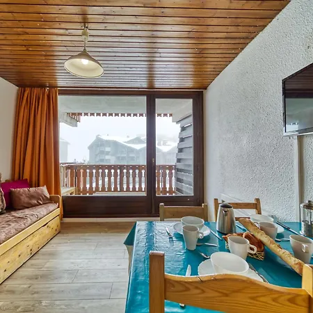 Les Eterlous By Interhome Val Thorens
