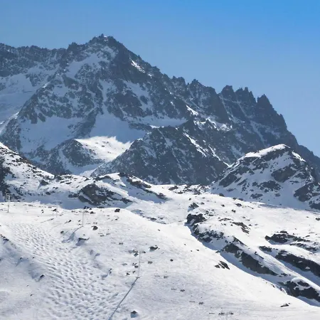 Les Eterlous By Interhome * Val Thorens