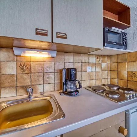 Appartement Les Eterlous By Interhome Val Thorens