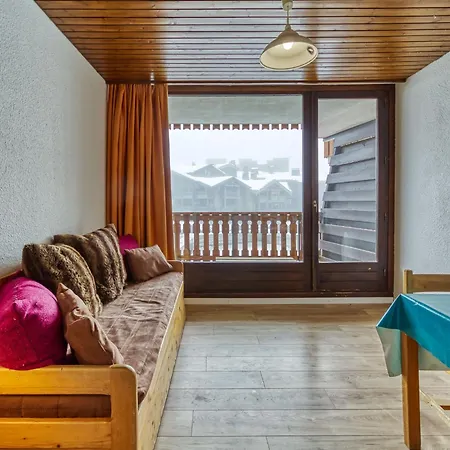 Les Eterlous By Interhome * Val Thorens